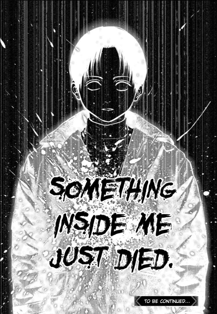 Massacre Happy End - The Blue Chapter Chapter 18 page 27 - Chapter 18