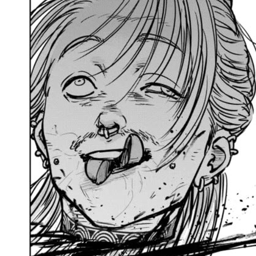 Massacre Happy End - The Blue Chapter Chapter 19 cover