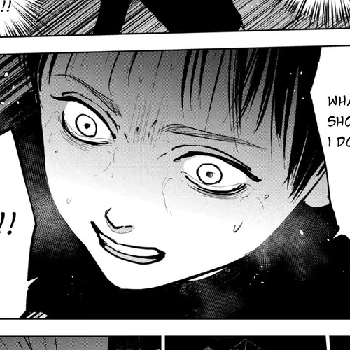 Massacre Happy End - The Blue Chapter Chapter 2 cover