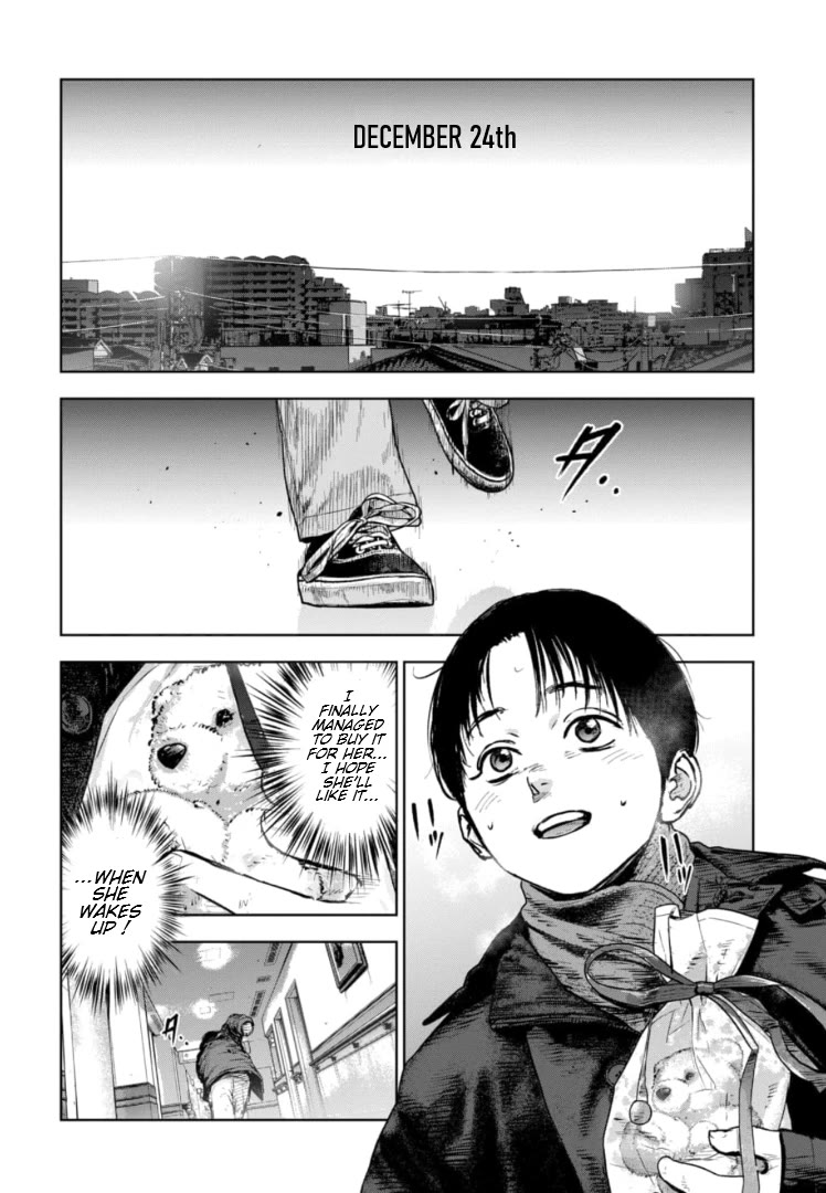 Massacre Happy End - The Blue Chapter Chapter 20 page 27 - Chapter 20