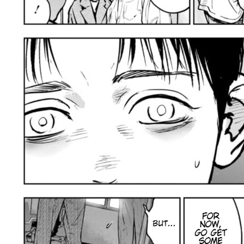 Massacre Happy End - The Blue Chapter Chapter 20 cover