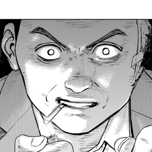 Massacre Happy End - The Blue Chapter Chapter 21 cover