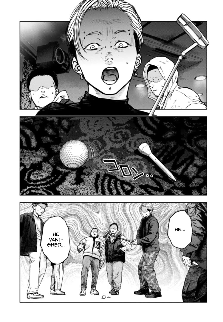 Massacre Happy End - The Blue Chapter Chapter 22 page 26 - Chapter 22