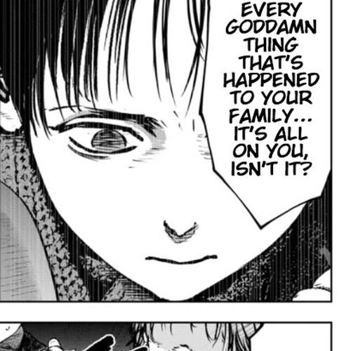 Massacre Happy End - The Blue Chapter Chapter 22 cover