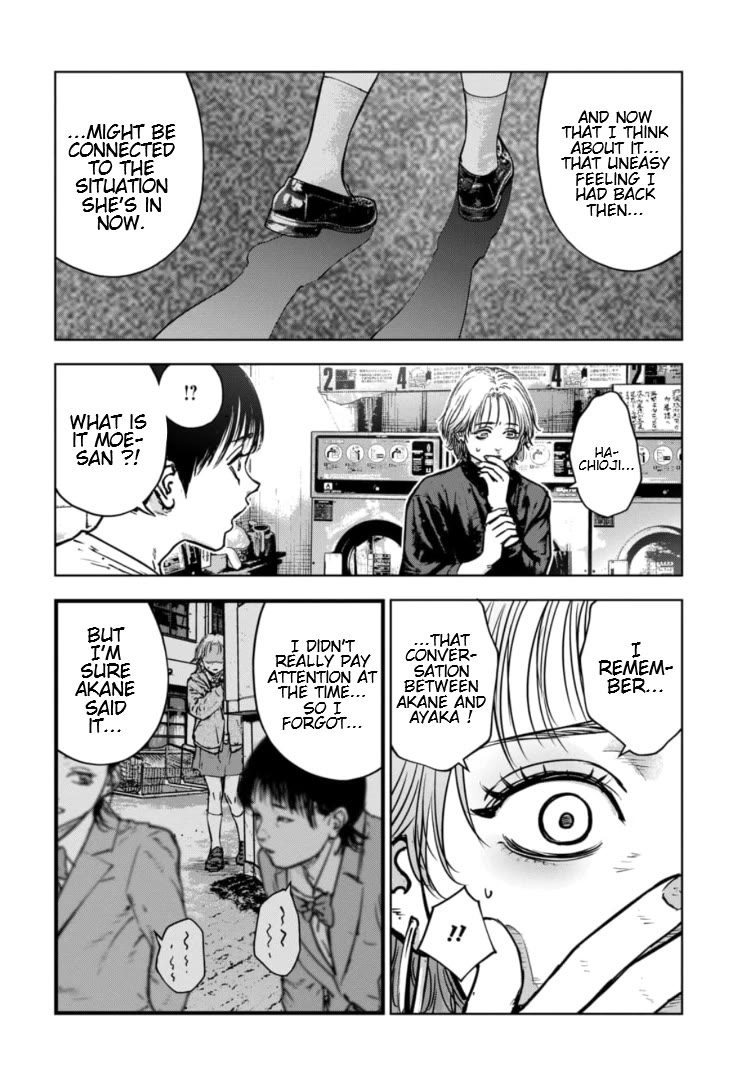 Massacre Happy End - The Blue Chapter Chapter 24 page 29 - Chapter 24