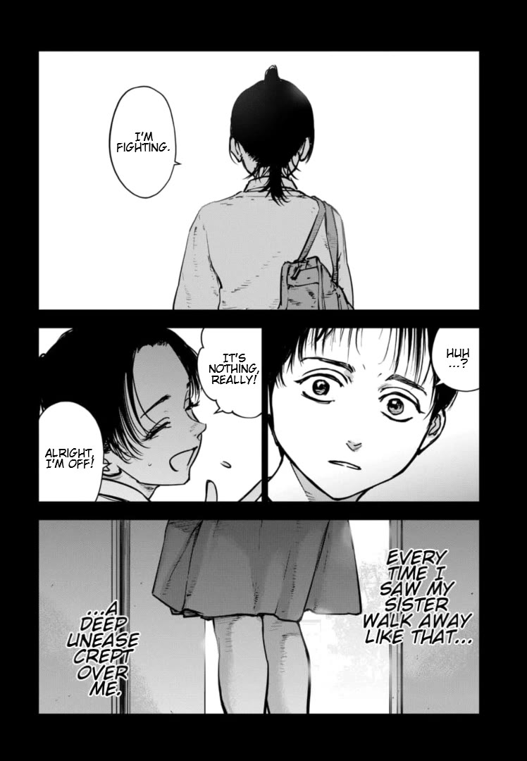 Massacre Happy End - The Blue Chapter Chapter 24 page 3 - Chapter 24