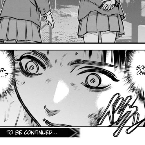 Massacre Happy End - The Blue Chapter Chapter 24 cover