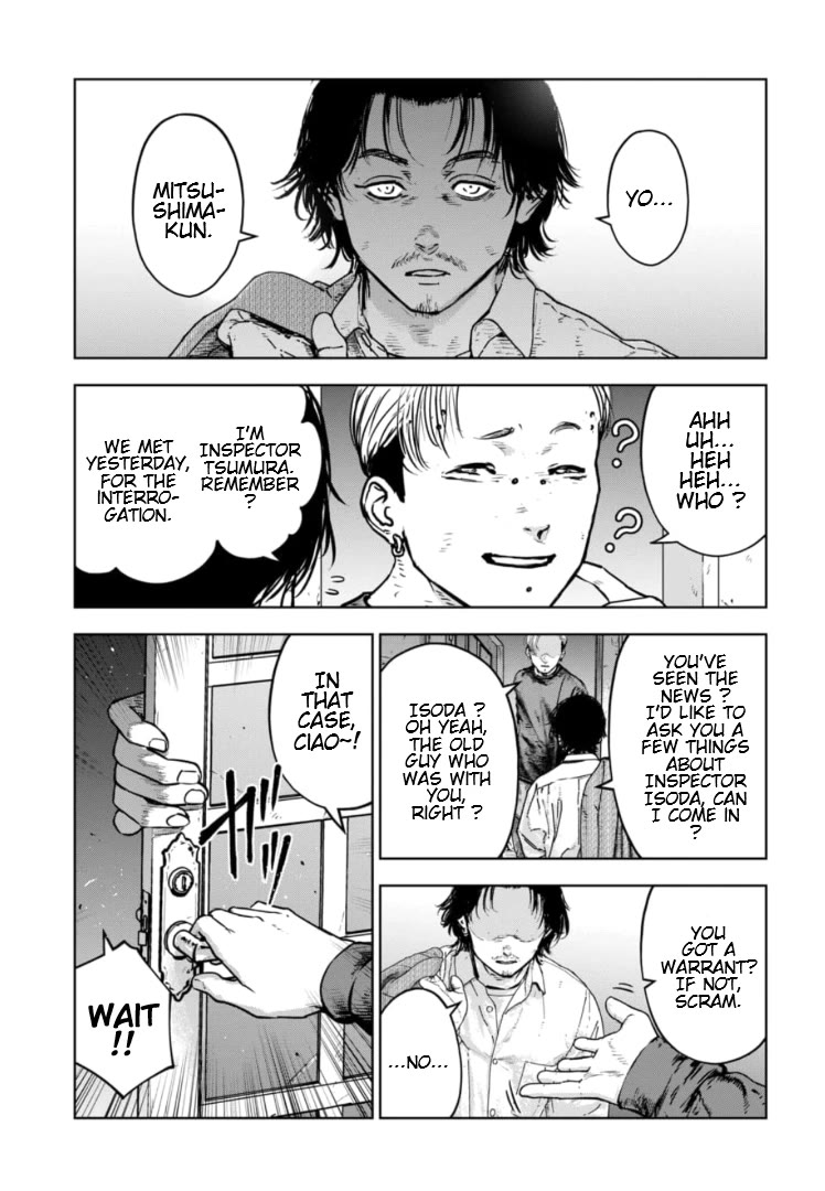 Massacre Happy End - The Blue Chapter Chapter 25 page 12 - Chapter 25