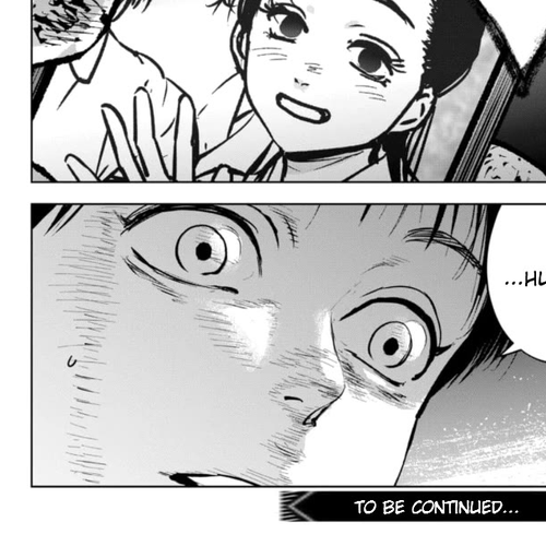 Massacre Happy End - The Blue Chapter Chapter 25 cover