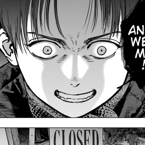 Massacre Happy End - The Blue Chapter Chapter 26 cover