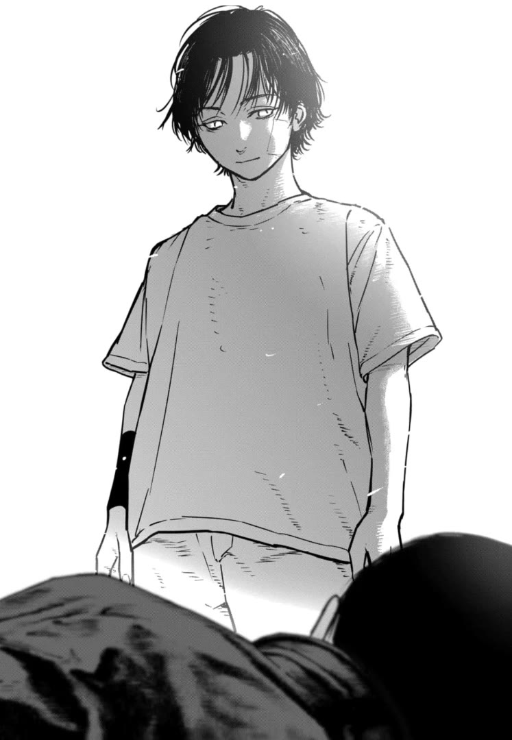 Massacre Happy End - The Blue Chapter Chapter 27 page 11 - Chapter 27