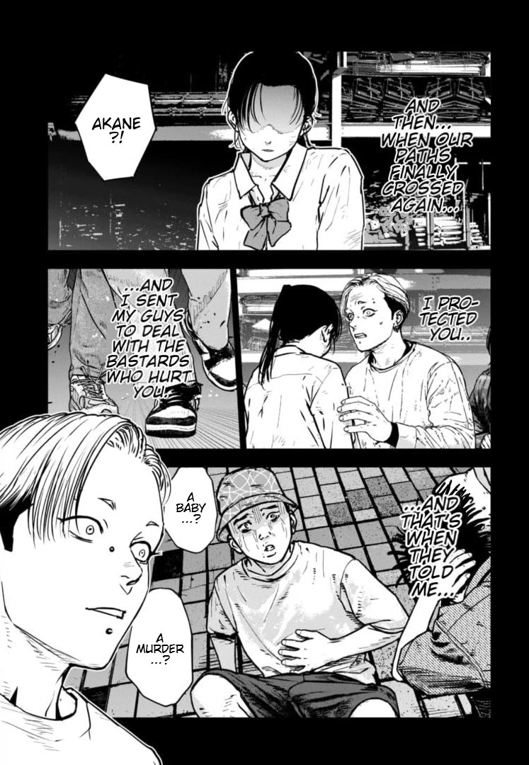 Massacre Happy End - The Blue Chapter Chapter 27 page 20 - Chapter 27