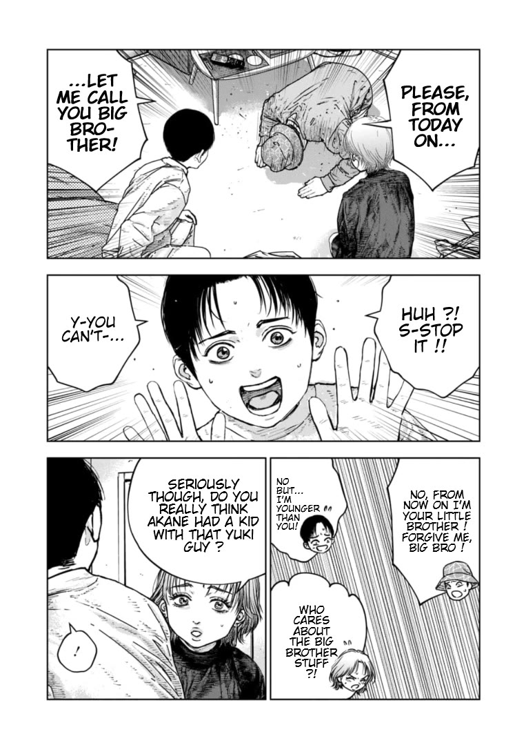 Massacre Happy End - The Blue Chapter Chapter 28 page 24 - Chapter 28
