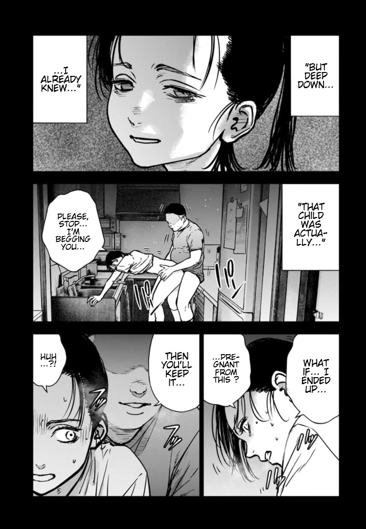 Massacre Happy End - The Blue Chapter Chapter 29 page 14 - Chapter 29