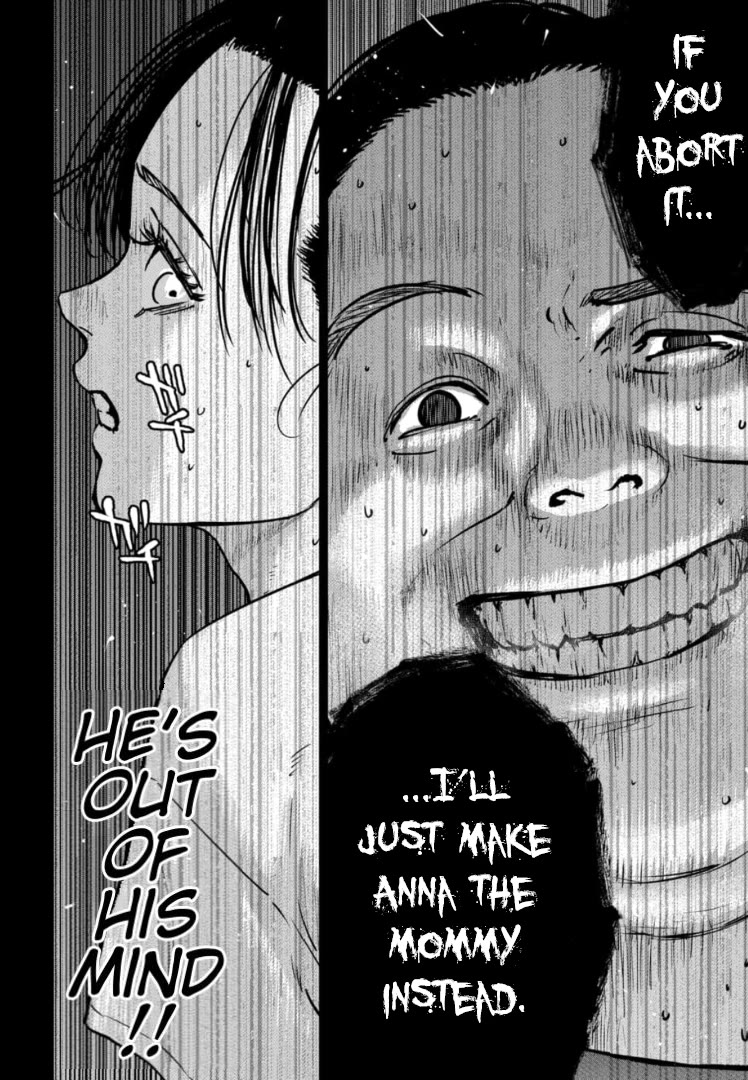 Massacre Happy End - The Blue Chapter Chapter 29 page 15 - Chapter 29