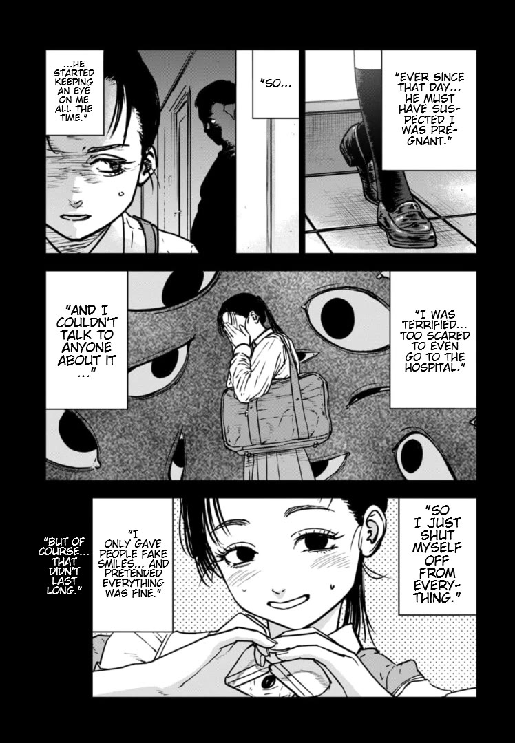 Massacre Happy End - The Blue Chapter Chapter 29 page 16 - Chapter 29