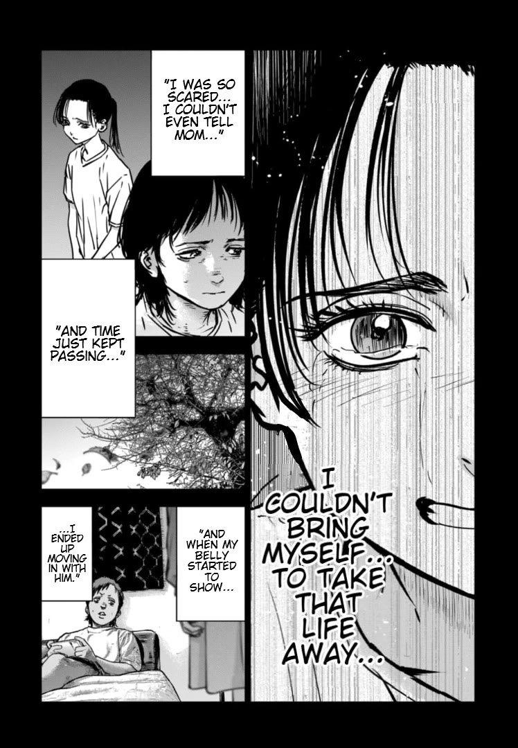 Massacre Happy End - The Blue Chapter Chapter 29 page 21 - Chapter 29