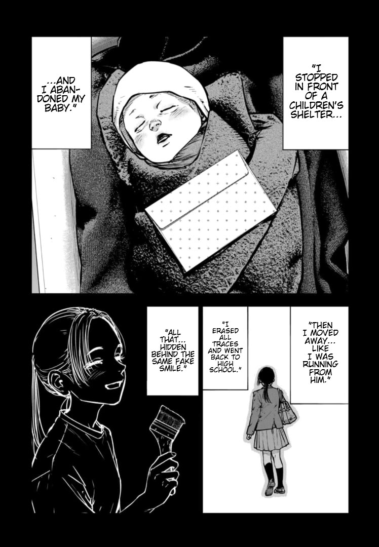 Massacre Happy End - The Blue Chapter Chapter 29 page 26 - Chapter 29