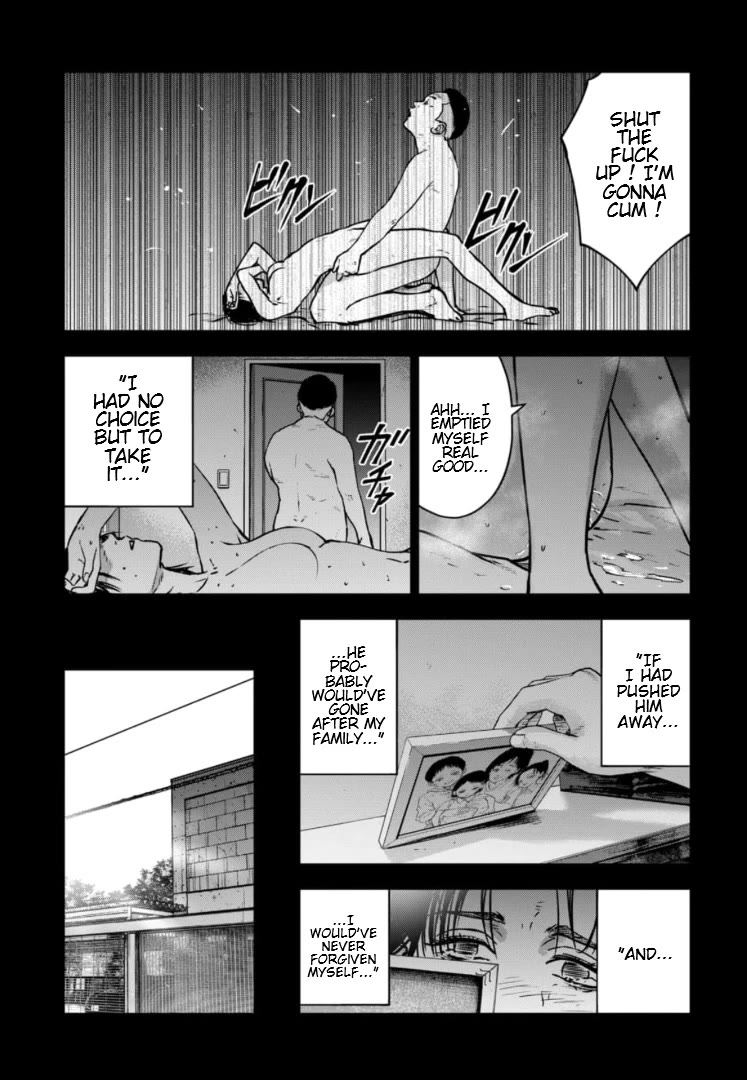 Massacre Happy End - The Blue Chapter Chapter 29 page 4 - Chapter 29