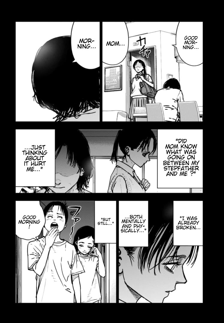 Massacre Happy End - The Blue Chapter Chapter 29 page 5 - Chapter 29