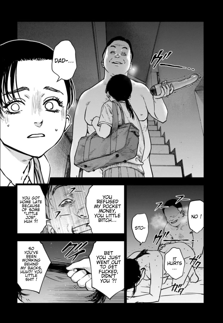 Massacre Happy End - The Blue Chapter Chapter 29 page 7 - Chapter 29
