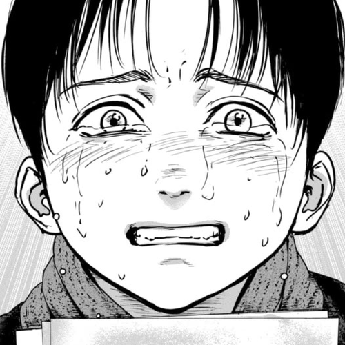 Massacre Happy End - The Blue Chapter Chapter 29 cover