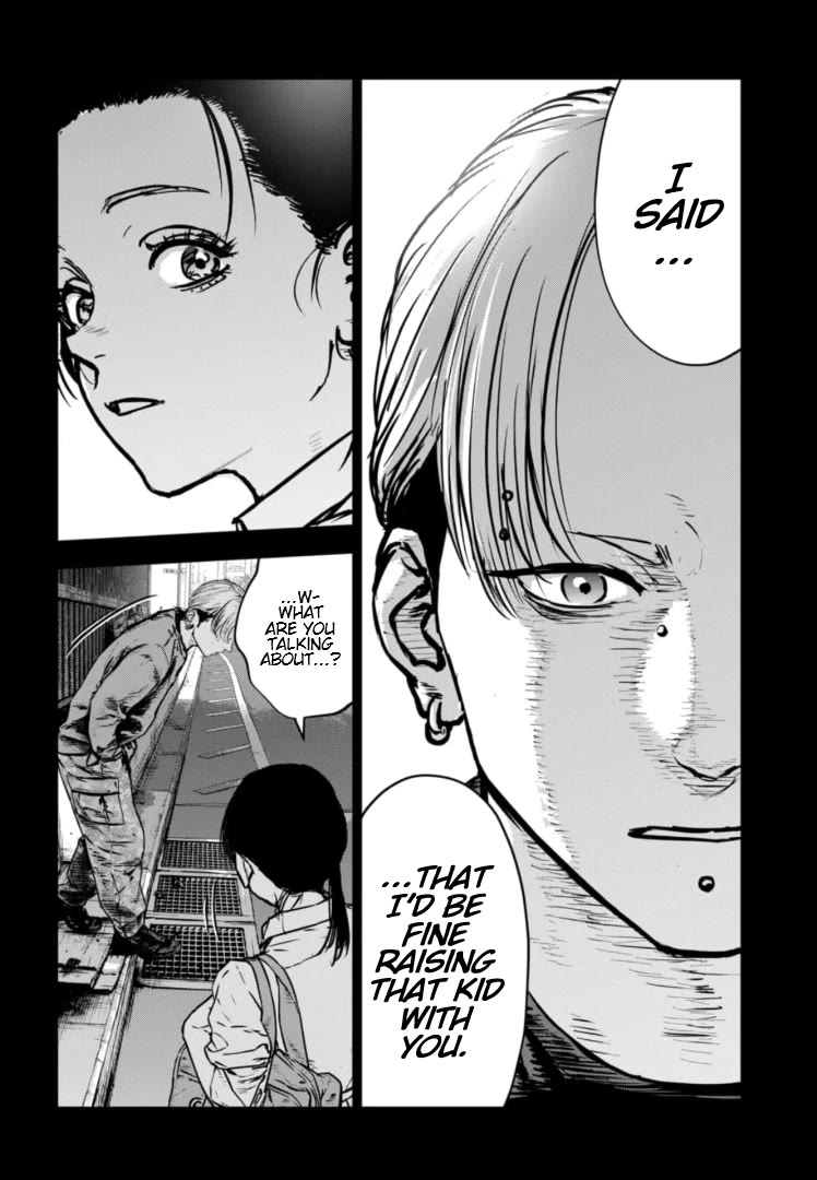 Massacre Happy End - The Blue Chapter Chapter 30 page 13 - Chapter 30