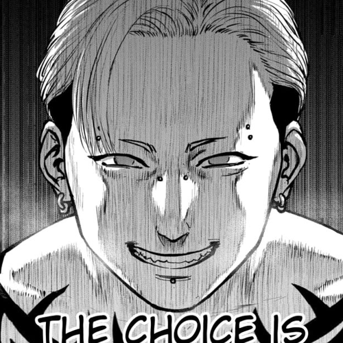 Massacre Happy End - The Blue Chapter Chapter 30 cover
