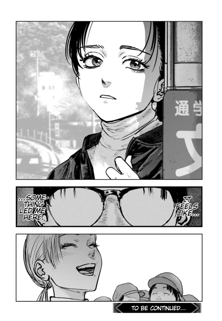 Massacre Happy End - The Blue Chapter Chapter 31 page 31 - Chapter 31