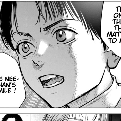 Massacre Happy End - The Blue Chapter Chapter 31 cover