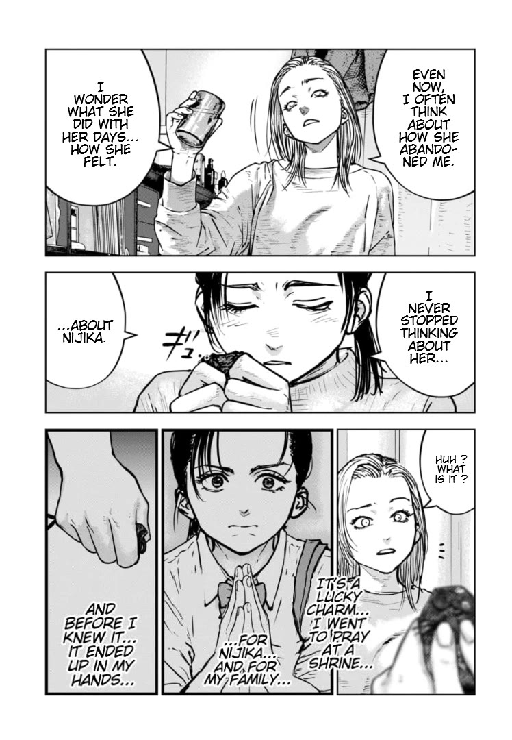 Massacre Happy End - The Blue Chapter Chapter 32 page 20 - Chapter 32