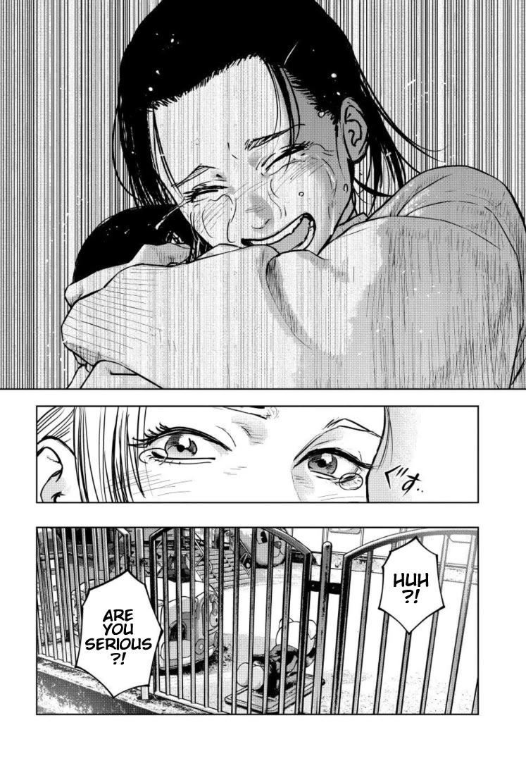 Massacre Happy End - The Blue Chapter Chapter 32 page 27 - Chapter 32