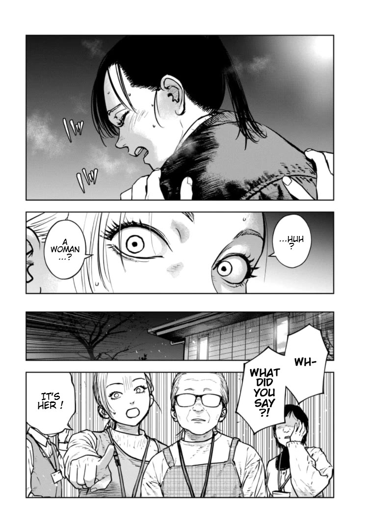 Massacre Happy End - The Blue Chapter Chapter 32 page 7 - Chapter 32