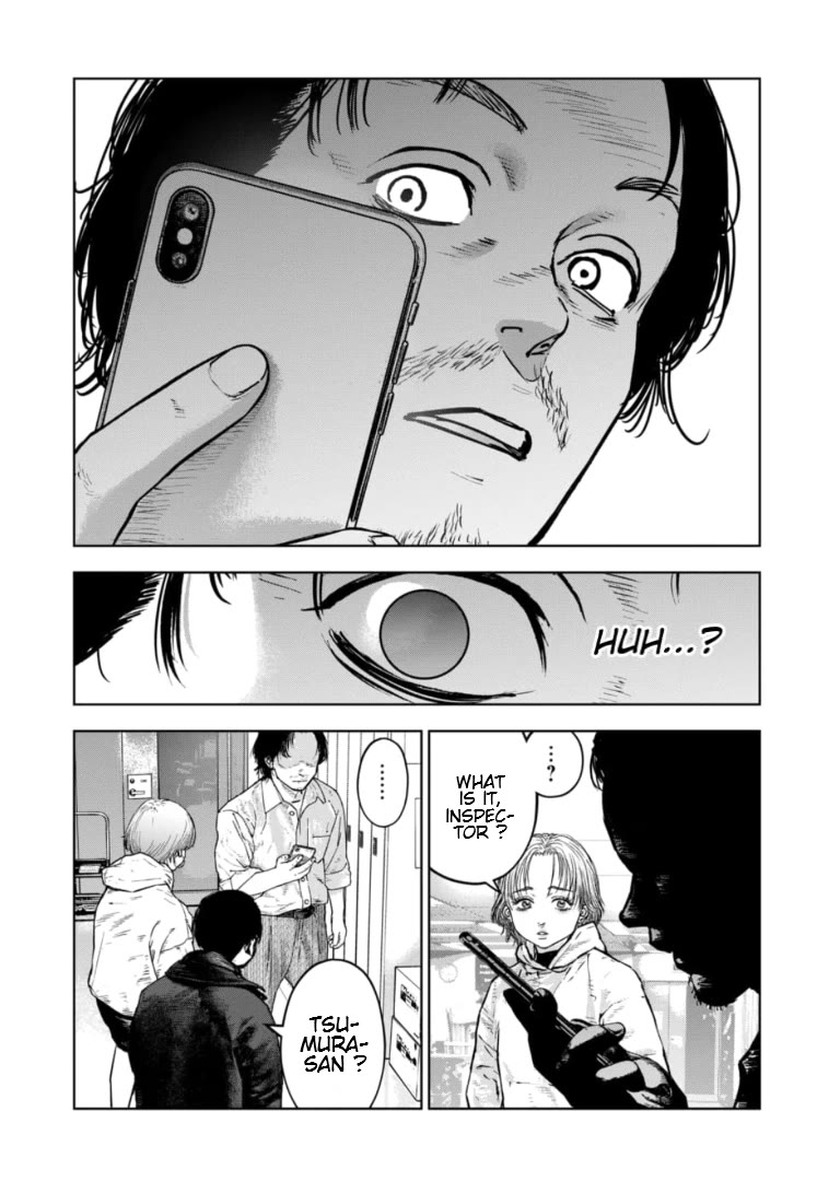 Massacre Happy End - The Blue Chapter Chapter 33 page 14 - Chapter 33