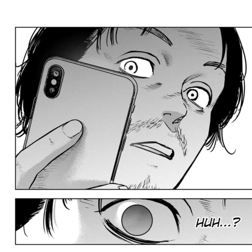 Massacre Happy End - The Blue Chapter Chapter 33 cover