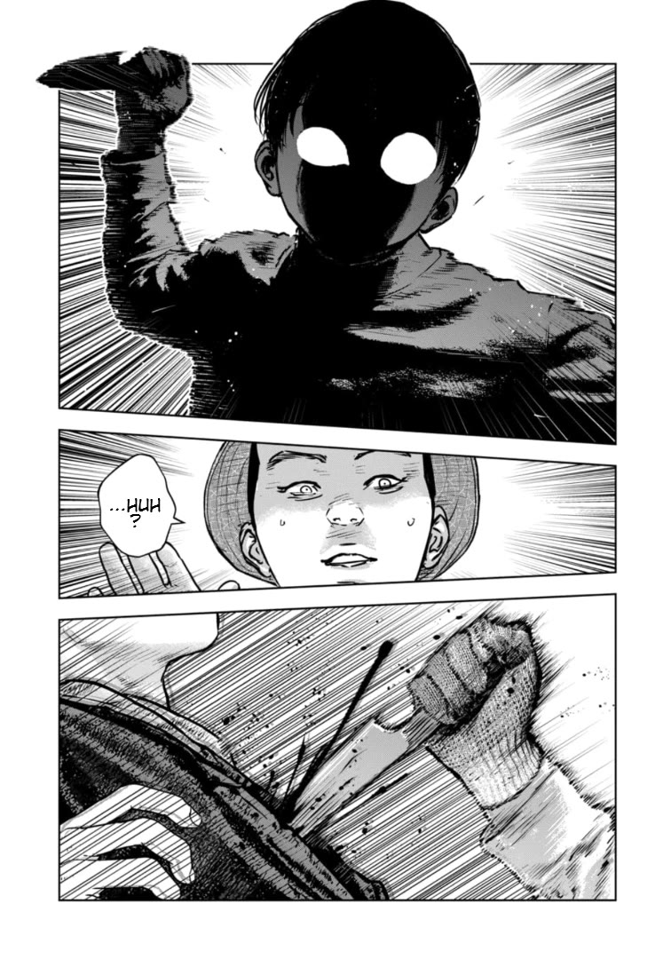 Massacre Happy End - The Blue Chapter Chapter 34 page 28 - Chapter 34