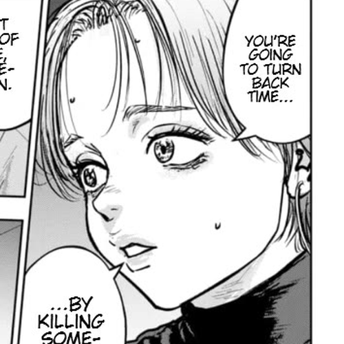 Massacre Happy End - The Blue Chapter Chapter 34 cover