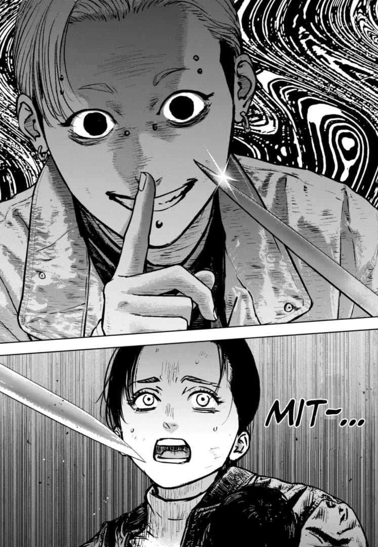 Massacre Happy End - The Blue Chapter Chapter 35 page 20 - Chapter 35