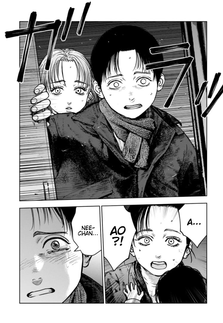 Massacre Happy End - The Blue Chapter Chapter 36 page 28 - Chapter 36