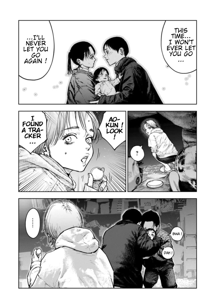 Massacre Happy End - The Blue Chapter Chapter 36 page 30 - Chapter 36