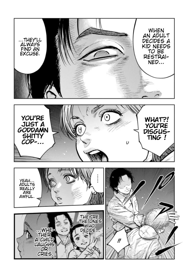 Massacre Happy End - The Blue Chapter Chapter 37 page 13 - Chapter 37