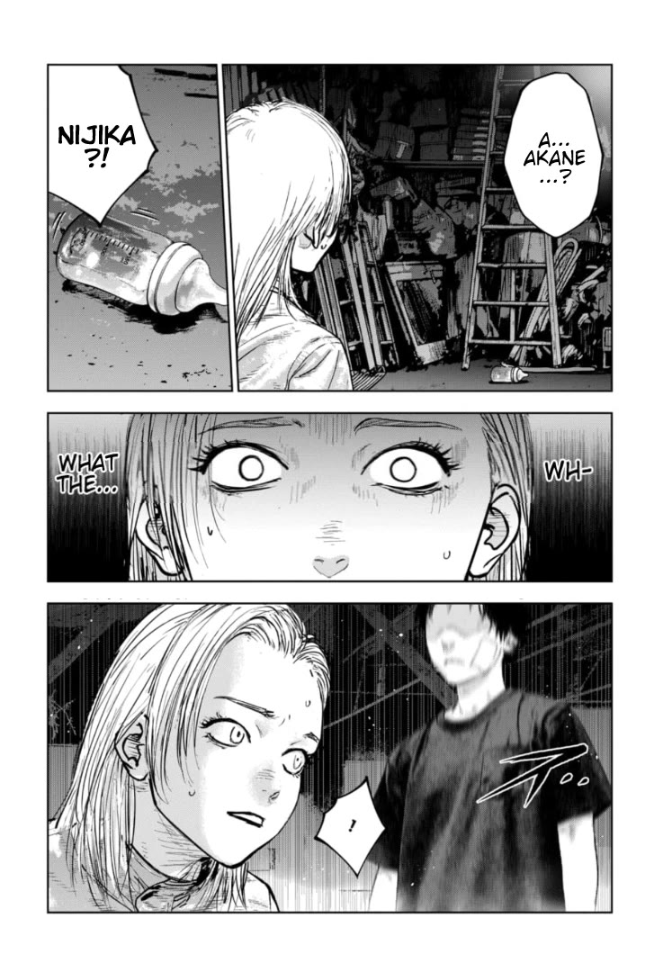 Massacre Happy End - The Blue Chapter Chapter 37 page 29 - Chapter 37