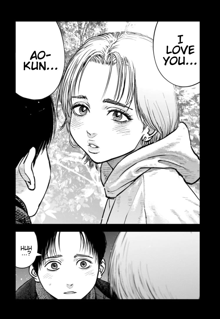 Massacre Happy End - The Blue Chapter Chapter 37 page 7 - Chapter 37