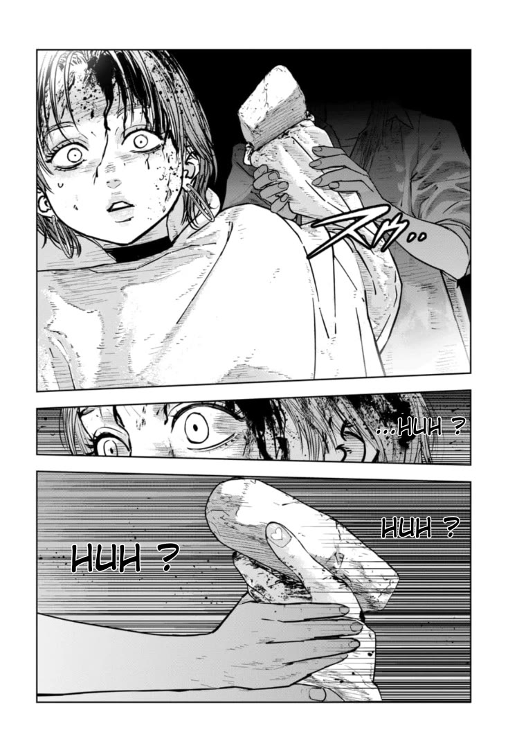 Massacre Happy End - The Blue Chapter Chapter 38 page 11 - Chapter 38
