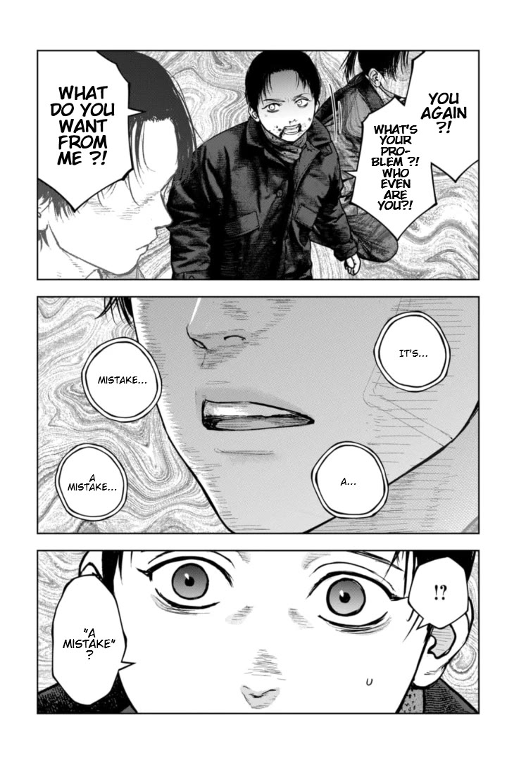 Massacre Happy End - The Blue Chapter Chapter 38 page 19 - Chapter 38