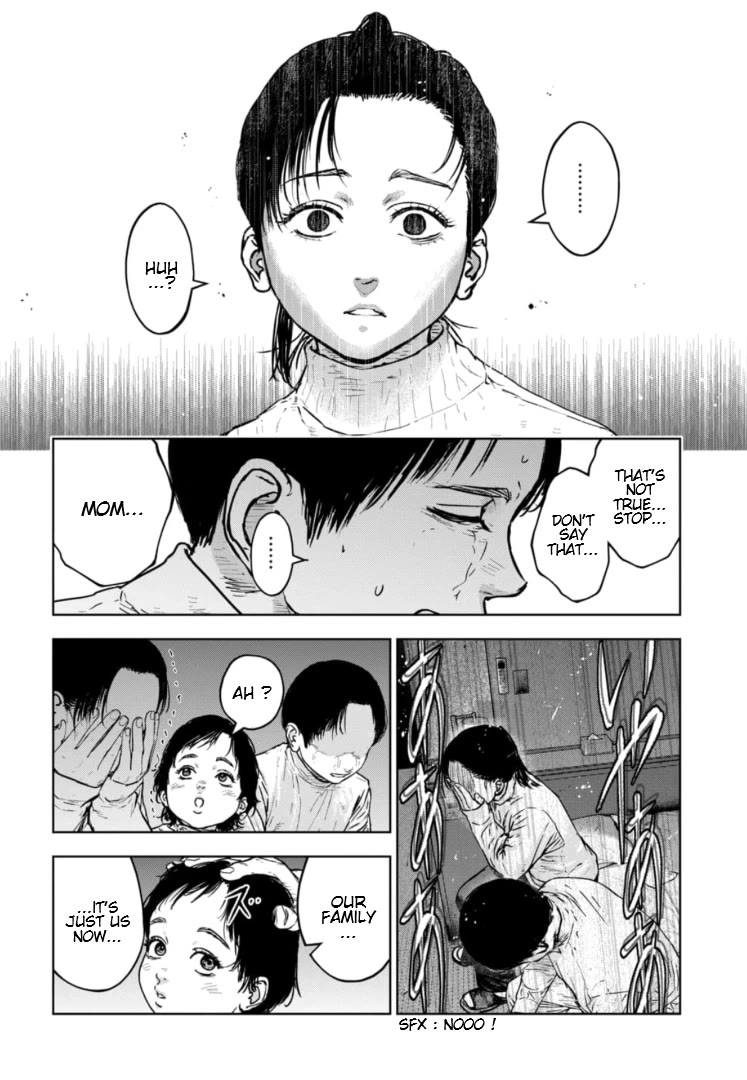 Massacre Happy End - The Blue Chapter Chapter 39 page 13 - Chapter 39