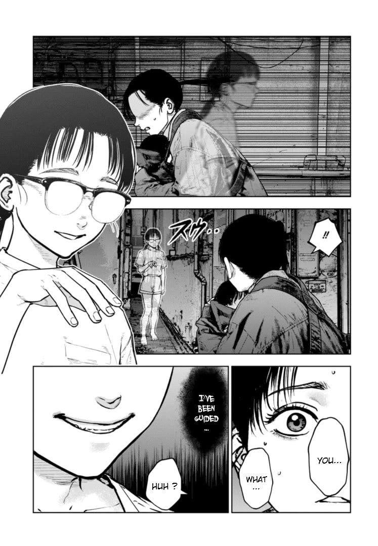 Massacre Happy End - The Blue Chapter Chapter 40 page 12 - Chapter 40