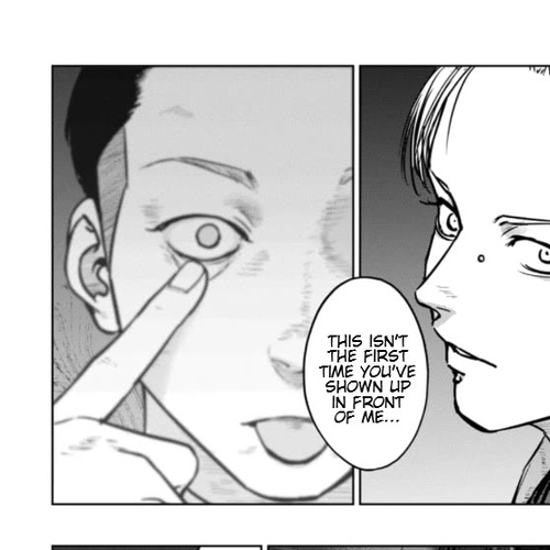 Massacre Happy End - The Blue Chapter Chapter 40 cover
