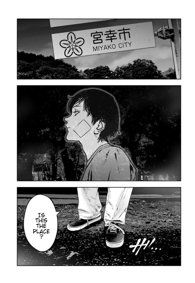 Massacre Happy End - The Blue Chapter Chapter 42 page 28 - Chapter 42
