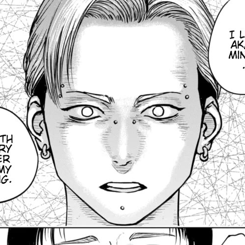 Massacre Happy End - The Blue Chapter Chapter 43 cover